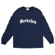 画像3:   PORK CHOP  O.E.POCKET L/S TEE (3)