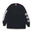 画像1: HUDE & SEEK  Thorns L/S Tee (1)