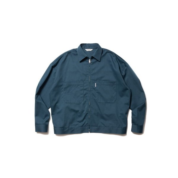 画像2: COOTIE  C/R TWILL WORK JACKET (2)