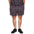 画像3: CALEE  Annulus pattern amuzen cloth easy shorts (3)