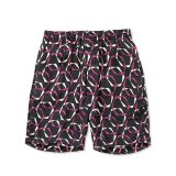 画像: SALE  40%OFF  CALEE  Annulus pattern amuzen cloth easy shorts