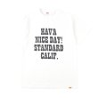 画像2: SALE  SD US Cotton H.N.D. Logo T (2)