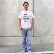 画像4: SALE  SD US Cotton H.N.D. Logo T (4)