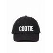 画像1: COOTIE  SILK NEP 6 PANEL CAP (1)