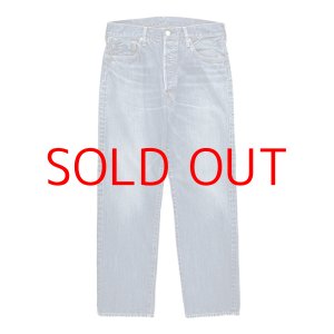 画像: SD Denim Pants S901 Vintage Wash