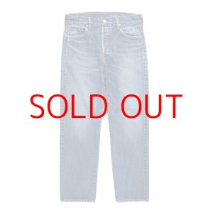 画像: SD Denim Pants 901 66 Vintage Wash