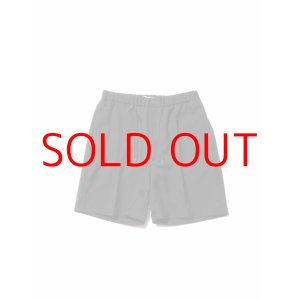 画像: COOTIE  POLYESTER TWILL PIN TUCK EASY SHORTS