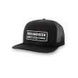 画像1: HIDE & SEEK  Trucker CAP(23ss) (1)