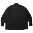 画像3: COOTIE  T/W SUCKER OPEN COLLAR L/S SHIRT (3)