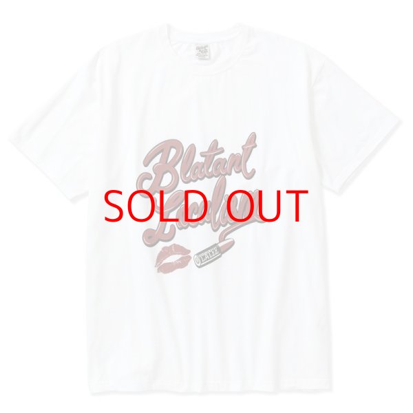 画像1: SALE  30%OFF  CALEE  Stretch draw you t-shirt (1)