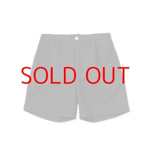 画像: CALEE Vintage type tropical cloth slacks shorts