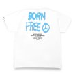 画像1: HIDE & SEEK  Born Free S/S Tee (1)