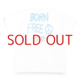 画像: HIDE & SEEK  Born Free S/S Tee