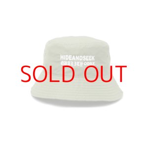 画像: SALE 30%OFF HIDE & SEEK  Nylon Crusher HAT