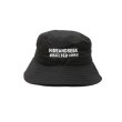 画像2: SALE 30%OFF HIDE & SEEK  Nylon Crusher HAT (2)