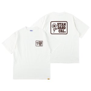 画像: SALE 40%OFF SD Heavyweight Poppy Logo T