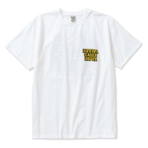 画像: CALEE Stretch CALEE dig it t-shirt