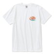 画像1: SALE  30%OFF  CALEE  Stretch CALEE logo t-shirt   (1)