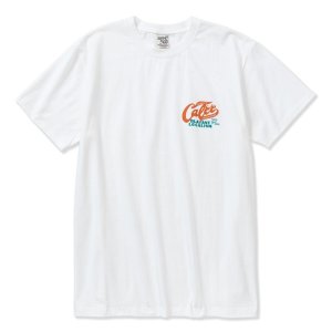 画像: SALE  30%OFF  CALEE  Stretch CALEE logo t-shirt  