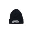 画像1: COOTIE  EMBROIDERY DRY TECH BIG CUFFED BEANIE (PRODUCTION OF COOTIE) (1)