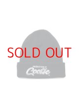 画像: COOTIE  EMBROIDERY DRY TECH BIG CUFFED BEANIE (PRODUCTION OF COOTIE)