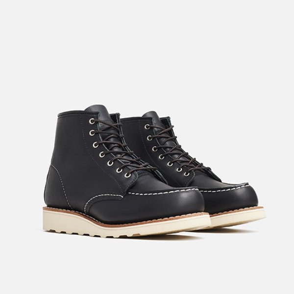 画像1: RED WING Women‘s  6" CLASSIC MOC 6インチ クラシックモック (1)