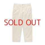 画像: SALE  30%OFF  SD 41Khaki Pants Vintage Wash