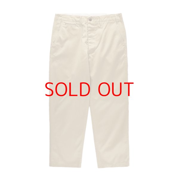 画像1: SALE  30%OFF  SD 41Khaki Pants Vintage Wash (1)