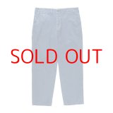 画像: SALE 50%OFF  SD 41Khaki Denim Pants Vintage Wash