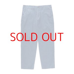 画像: SALE 50%OFF  SD 41Khaki Denim Pants Vintage Wash