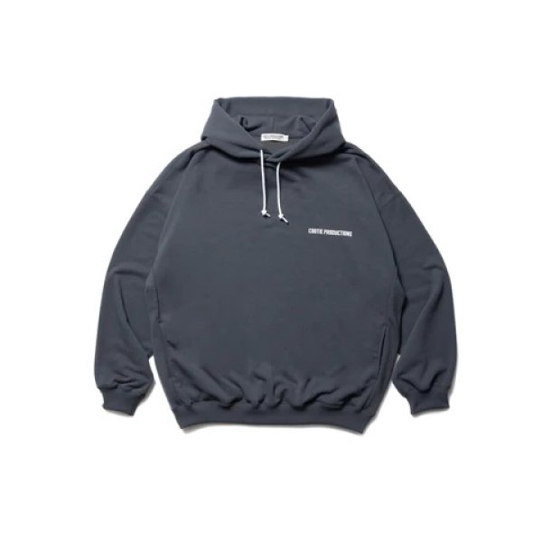 画像2: COOTIE  DRY TECH SWEAT HOODIE (2)