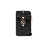 画像: CALEE  STUDS LEATHER MULTI POUCH ＜REGULAR＞