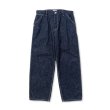 画像1:   CALEE  VINTAGE REPRODUCT DENIM PAINTER PANTS ＜OW＞ (1)