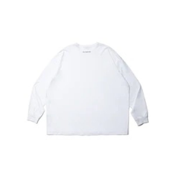 画像3: COOTIE  SUPIMA OVERSIZED L/S TEE (3)