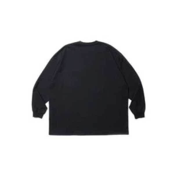 画像3: COOTIE  OPEN END YARN ERROR FIT L/S TEE (3)