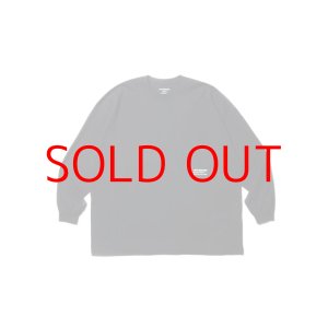 画像: COOTIE  OPEN END YARN ERROR FIT L/S TEE