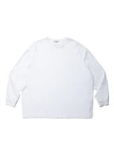 画像: COOTIE  SUPIMA OVERSIZED L/S TEE