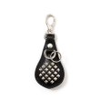 画像1: CALEE  STUDS LEATHER ASSORT KEY RING ＜TYPE II＞ A (1)