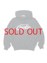 画像: COOTIE  EMBROIDERY SWEAT HOODIE (PRODUCTION OF COOTIE)