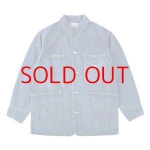 画像: SALE  30%OFF  SD  Lee × SD Coverall Jacket Vintage Wash