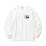 画像: SALE 50%OFF EROKNOT OLD SIGN BOARD L/S SW TEE ＜NATURALLY PAINT DESIGN＞