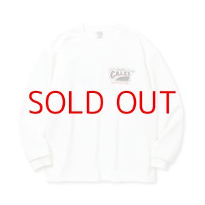 画像: SALE 40%OFF  EROKNOT OLD SIGN BOARD L/S SW TEE ＜NATURALLY PAINT DESIGN＞