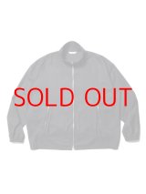画像: COOTIE  T/W GABARDINE STAND COLLAR ZIP UP JACKET