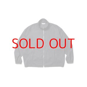 画像: COOTIE  T/W GABARDINE STAND COLLAR ZIP UP JACKET