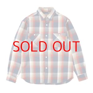 画像: SALE  40%OFF  SD Heavy Flannel Check Shirt