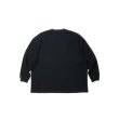 画像3: COOTIE  HEAVY OZ HONEYCOMB L/S TEE (3)