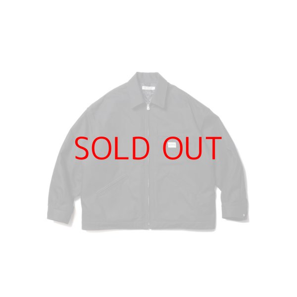 画像1: COOTIE  COTTON OX WORK JACKET (1)