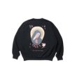 画像1: COOTIE  OPEN END YARN SWEAT CREW (MARY) (1)