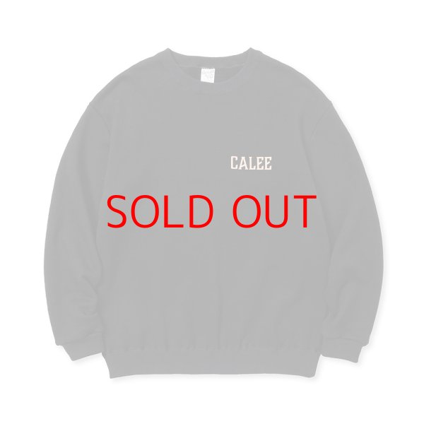 画像2: CALEE  SYNDICATE RETRO GIRL CREW NECK SW (2)