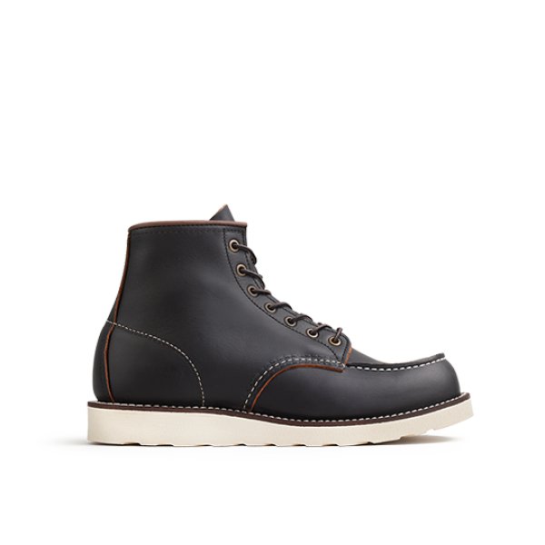 画像3: RED WING  ICON    STYLE NO.8849  6" CLASSIC MOC  (3)